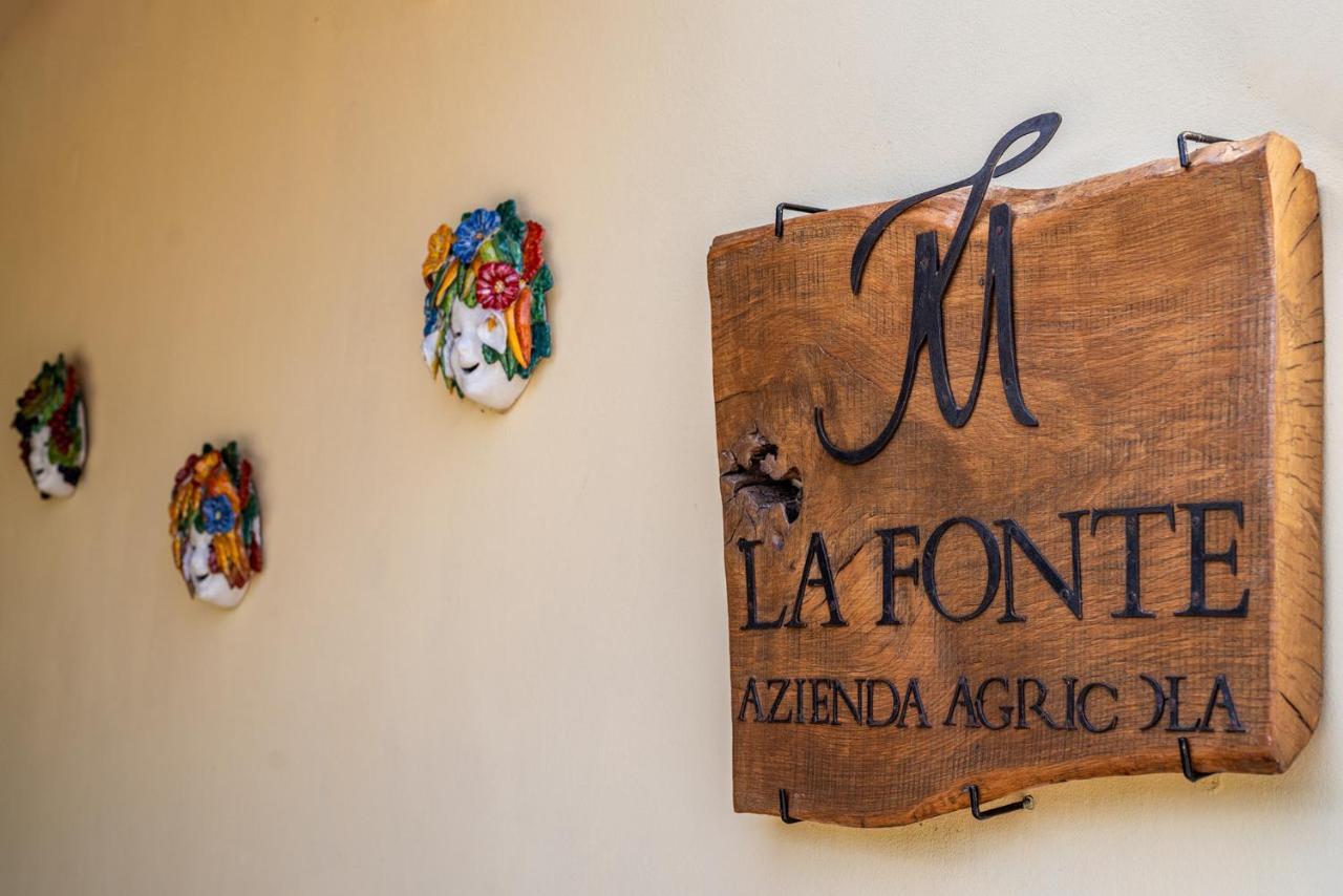 Agriturismo La Fonte Беваня Екстериор снимка