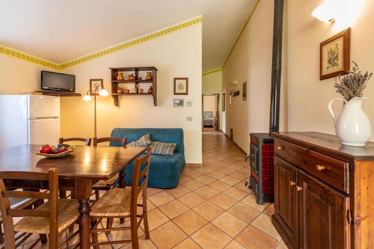 Agriturismo La Fonte Беваня Екстериор снимка