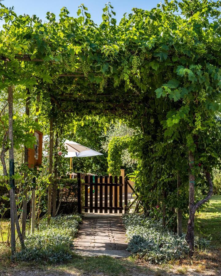 Agriturismo La Fonte Беваня Екстериор снимка