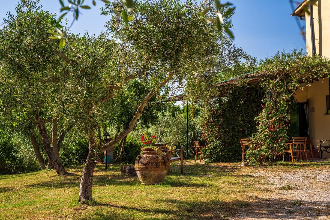 Agriturismo La Fonte Беваня Екстериор снимка