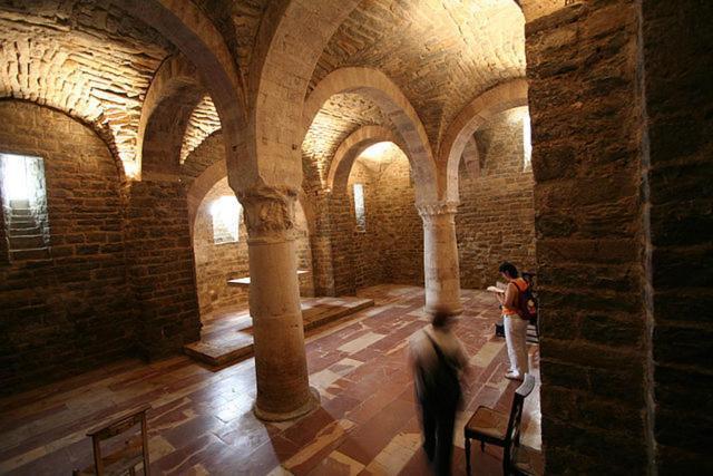 Agriturismo La Fonte Беваня Екстериор снимка